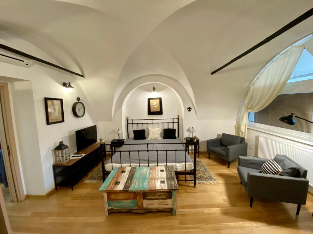 Apartmany Kovacska Кошице Екстер'єр фото