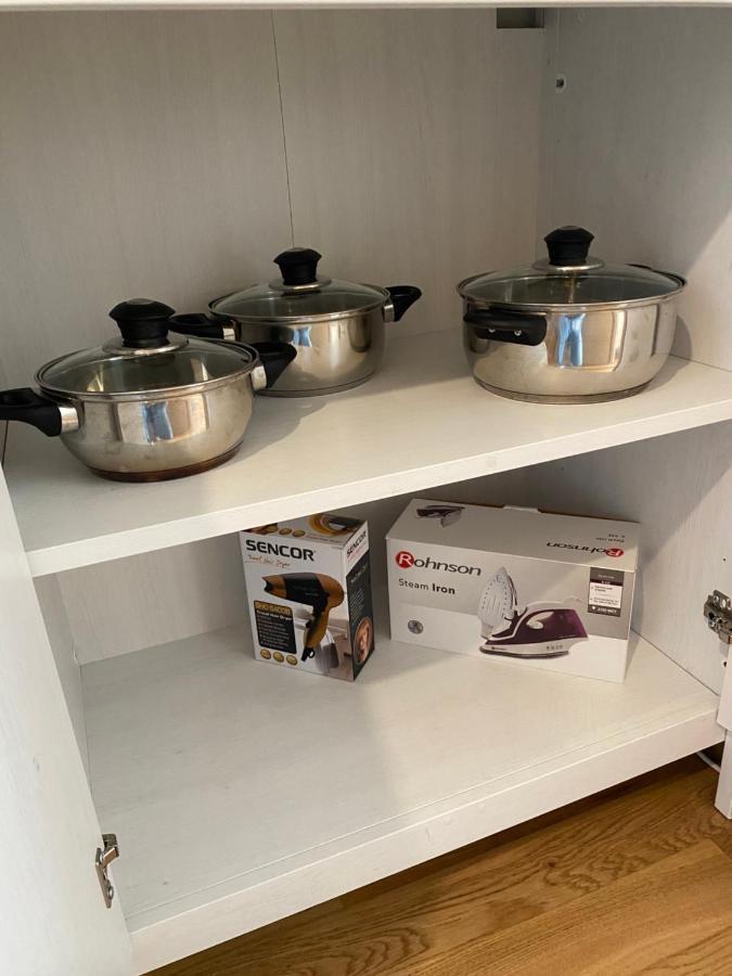 Apartmany Kovacska Кошице Екстер'єр фото