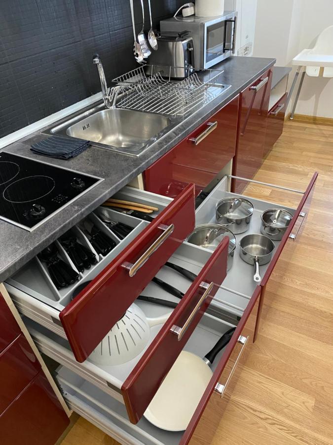 Apartmany Kovacska Кошице Екстер'єр фото