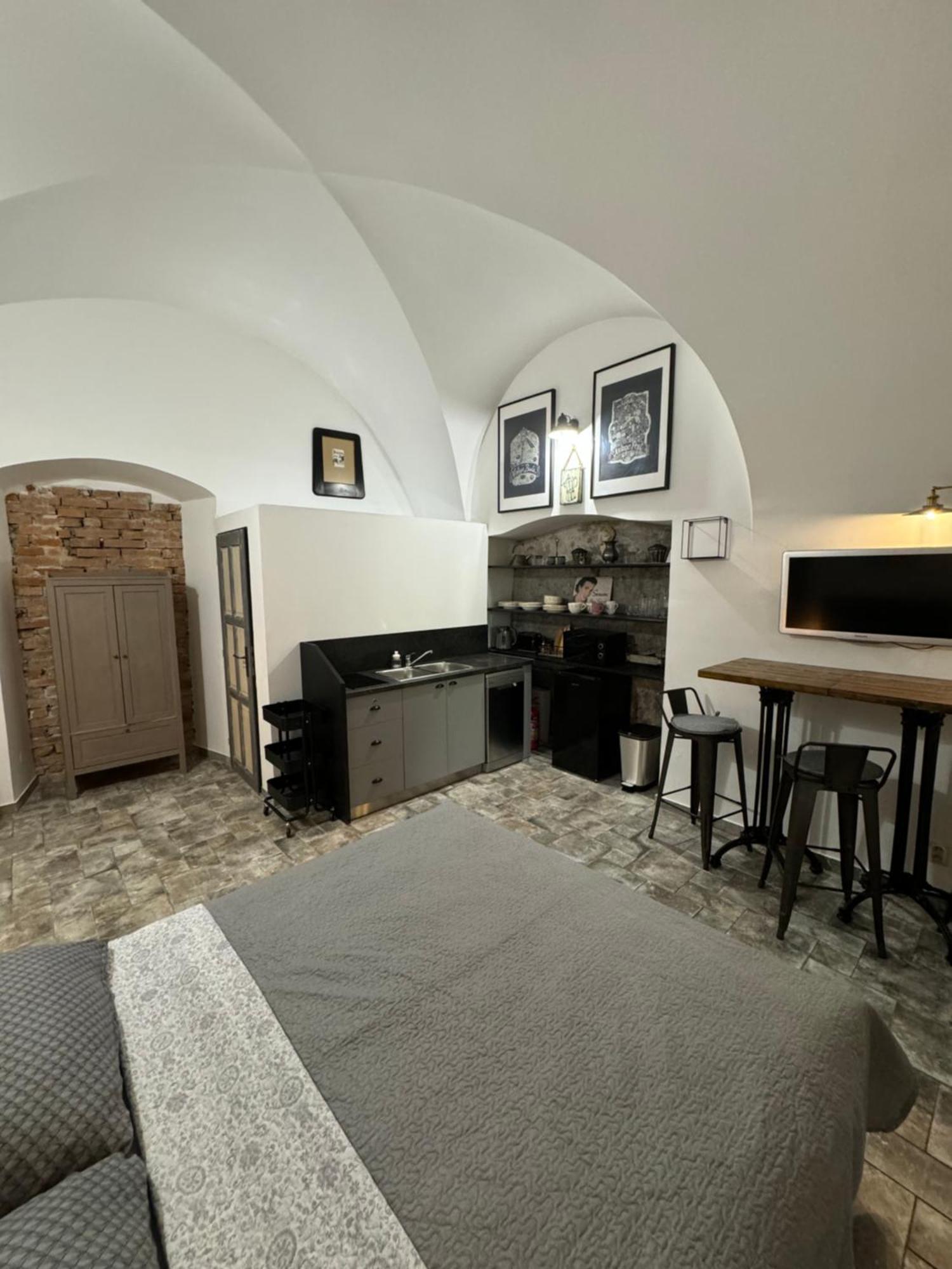 Apartmany Kovacska Кошице Екстер'єр фото