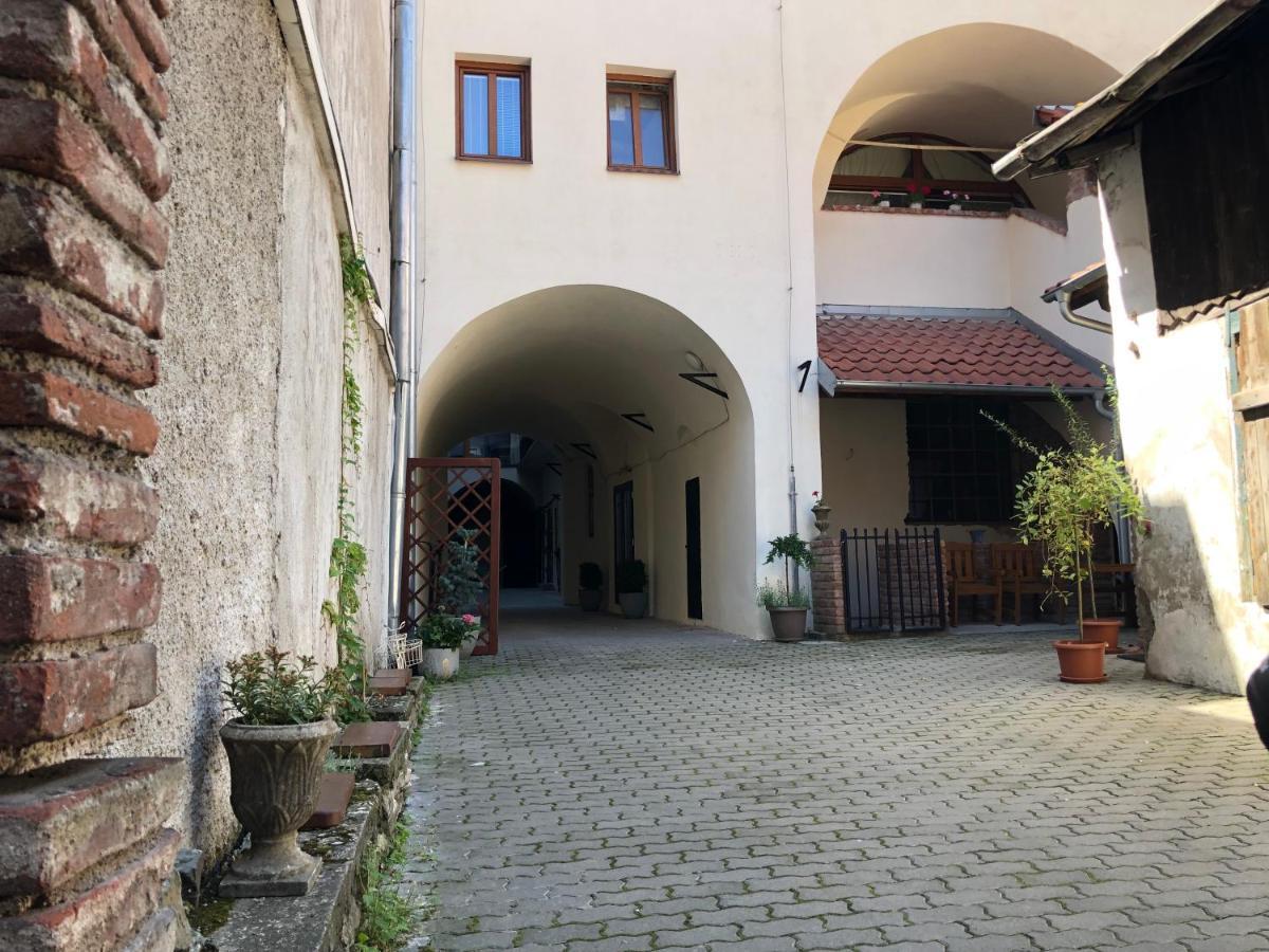 Apartmany Kovacska Кошице Екстер'єр фото